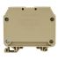 Borne de jonction à vis 70 mm2 beige - IMO