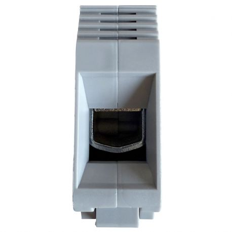 Borne de jonction à vis 70mm² - pas 22mm - grise - IMO