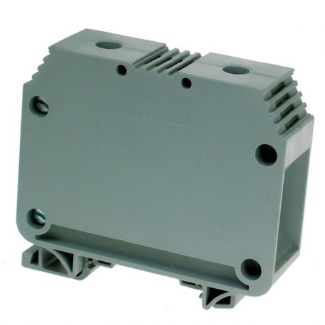 Borne de jonction à vis 70mm² - pas 22mm - grise - IMO