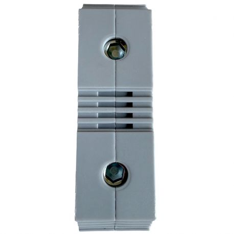 Borne de jonction à vis 70mm² - pas 22mm - grise - IMO