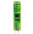 Borne de jonction à vis de terre 6 à 10mm² - pas 10mm - vert/jaune - IMO
