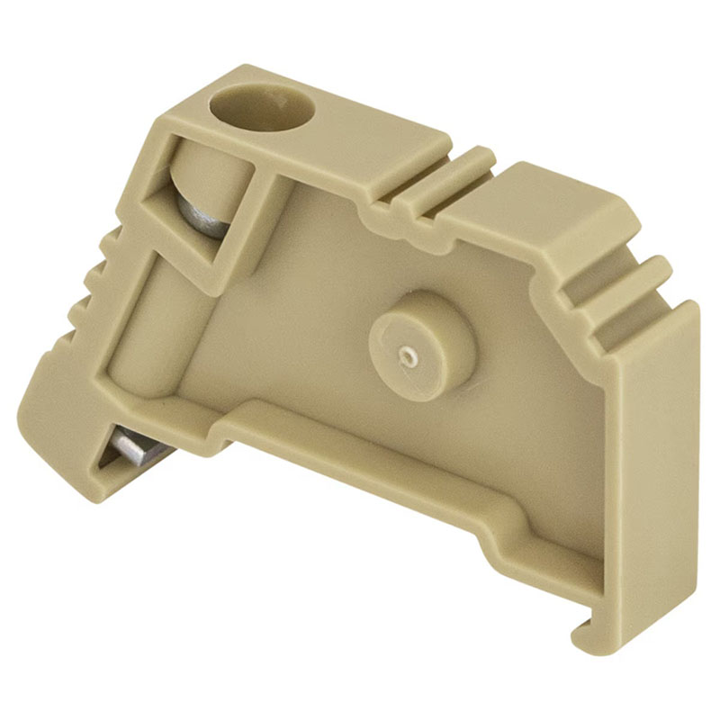 Tsnamay Lot De 4 Butées Courtes Noires Avec Boutons, Blocs D