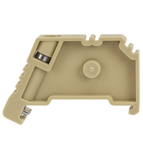 Butée d'arrêt beige à visser - IMO