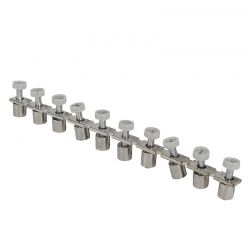 Barette de jonction sécable 10 voies pour borne à vis 35 mm2 - IMO