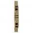 Borne de jonction avec porte-fusible amovible 4mm² - pas 6mm - beige - IMO