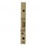 Borne de jonction à fusible6mm² - sur levier - pas 8mm - beige - IMO