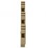Borne de jonction capteur trois étages à vis 2,5mm² - pas 6mm - beige - IMO