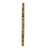 Borne de jonction trois étages à ressort 2,5mm² - pas 5mm - beige - type PushFit - IMO