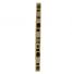 Borne de jonction deux étages à ressort 4mm² - pas 6mm - beige - type PushFit - IMO