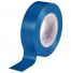 Scotch électrique PVC Bleu 19mm x 10m - Ruban adhésif isolant électricien
