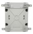 Coffret étanche 5 modules 210x168x102mm - montage en saillie - pour l'extérieur IP65