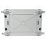 Coffret étanche 12 modules 218x302x115mm - montage en saillie - pour l'extérieur IP65
