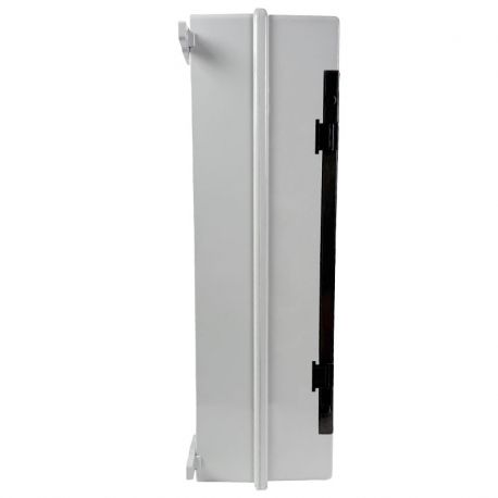 Coffret étanche 24 modules 420x302x140mm - montage en saillie - pour l'extérieur IP65