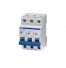 Disjoncteur tripolaire 3P - 50A - pouvoir de coupure 10kA - courbe C - À vis - IMO