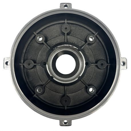 Bride B14-FT75 (75/60/90) pour moteur IE2 MJYE/MJLED HA63 RAL9005 CEMER