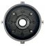 Bride B14-FT75 (75/60/90) pour moteur IE2 MJYE/MJLED HA63 RAL9005 CEMER