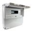 Coffret pour prise industrielle étanche IP65 IK10 - 1 rangée de 16 modules - 330x330x155mm