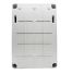 Coffret pour prise industrielle étanche IP65 IK10 - 1 rangée de 12 modules