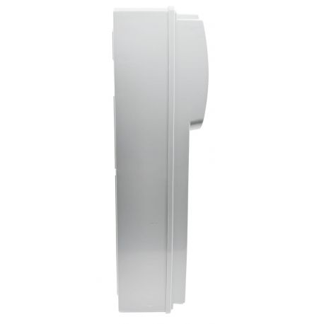Coffret pour prise industrielle étanche IP54 IK10 - 1 rangée de 6 modules - 350x130x105mm