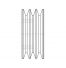 Poulie trapézoïdale SPA / A - 3 gorges - Ø106 mm - Moyeu amovible 1610 - Fonte