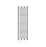 Poulie trapézoïdale SPA / A - 3 gorges - Ø170 mm - Moyeu amovible 2517 - Fonte