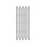 Poulie trapézoïdale SPA / A - 4 gorges - Ø170 mm - Moyeu amovible 2517 - Fonte