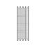 Poulie trapézoïdale SPA / A - 4 gorges - Ø190 mm - Moyeu amovible 2517 - Fonte
