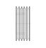 Poulie trapézoïdale SPA / A - 5 gorges - Ø190 mm - Moyeu amovible 3020 - Fonte