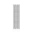 Poulie trapézoïdale SPA / A - 3 gorges - Ø212 mm - Moyeu amovible 2517 - Fonte
