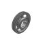 Poulie trapézoïdale SPA / A - 2 gorges - Ø224 mm - Moyeu amovible 2517 - Fonte