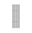 Poulie trapézoïdale SPA / A - 4 gorges - Ø224 mm - Moyeu amovible 3020 - Fonte