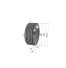 Poulie trapézoïdale SPA / A - 5 gorges - Ø236 mm - Moyeu amovible 3020 - Fonte