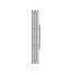 Poulie trapézoïdale SPA / A - 2 gorges - Ø280 mm - Moyeu amovible 2517 - Fonte