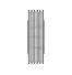 Poulie trapézoïdale SPA / A - 5 gorges - Ø280 mm - Moyeu amovible 3535 - Fonte