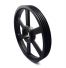Poulie trapézoïdale SPA / A - 4 gorges - Ø560 mm - Moyeu amovible 3535 - Fonte