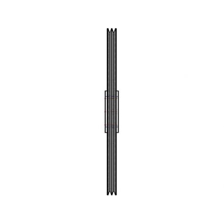 Poulie trapézoïdale SPA / A - 2 gorges - Ø630 mm - Moyeu amovible 2517 - Fonte