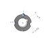 Moyeu amovible type 1008 - Ø Arbre 20mm