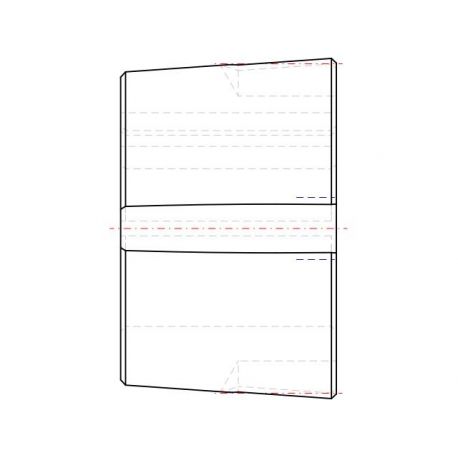 Moyeu amovible type 1008 - Ø Arbre 20mm