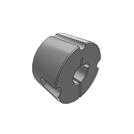 Moyeu amovible type 1108 - Ø Arbre 12mm