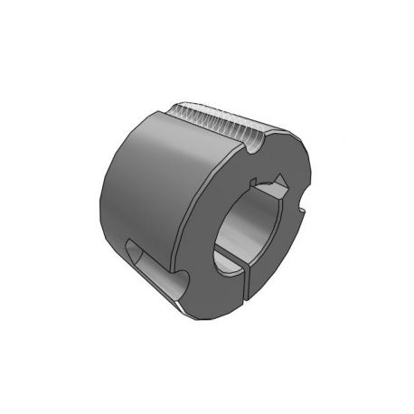 Moyeu amovible type 1108 - Ø Arbre 18mm