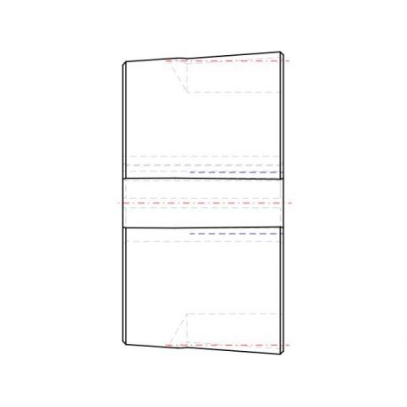 Moyeu amovible type 1210 - Ø Arbre 12mm