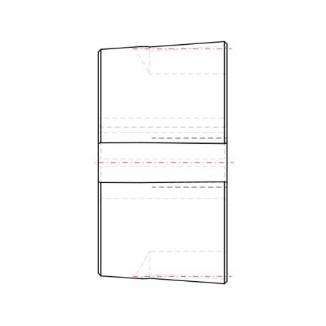 Moyeu amovible type 1210 - Ø Arbre 14mm