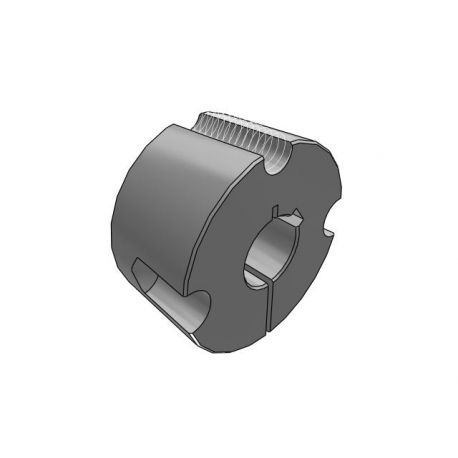 Moyeu amovible type 1210 - Ø Arbre 16mm
