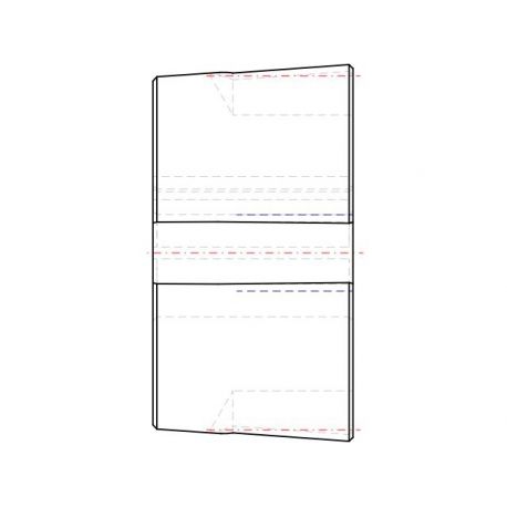 Moyeu amovible type 1210 - Ø Arbre 16mm