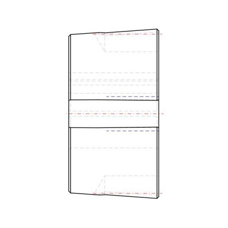 Moyeu amovible type 1210 - Ø Arbre 19mm