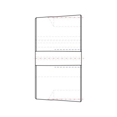 Moyeu amovible type 1210 - Ø Arbre 20mm