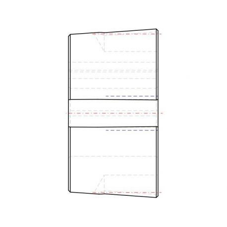 Moyeu amovible type 1210 - Ø Arbre 24mm