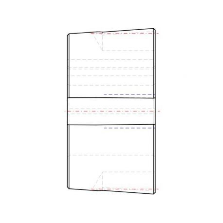 Moyeu amovible type 1210 - Ø Arbre 25mm