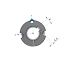 Moyeu amovible type 1210 - Ø Arbre 25mm