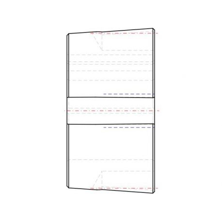 Moyeu amovible type 1210 - Ø Arbre 28mm